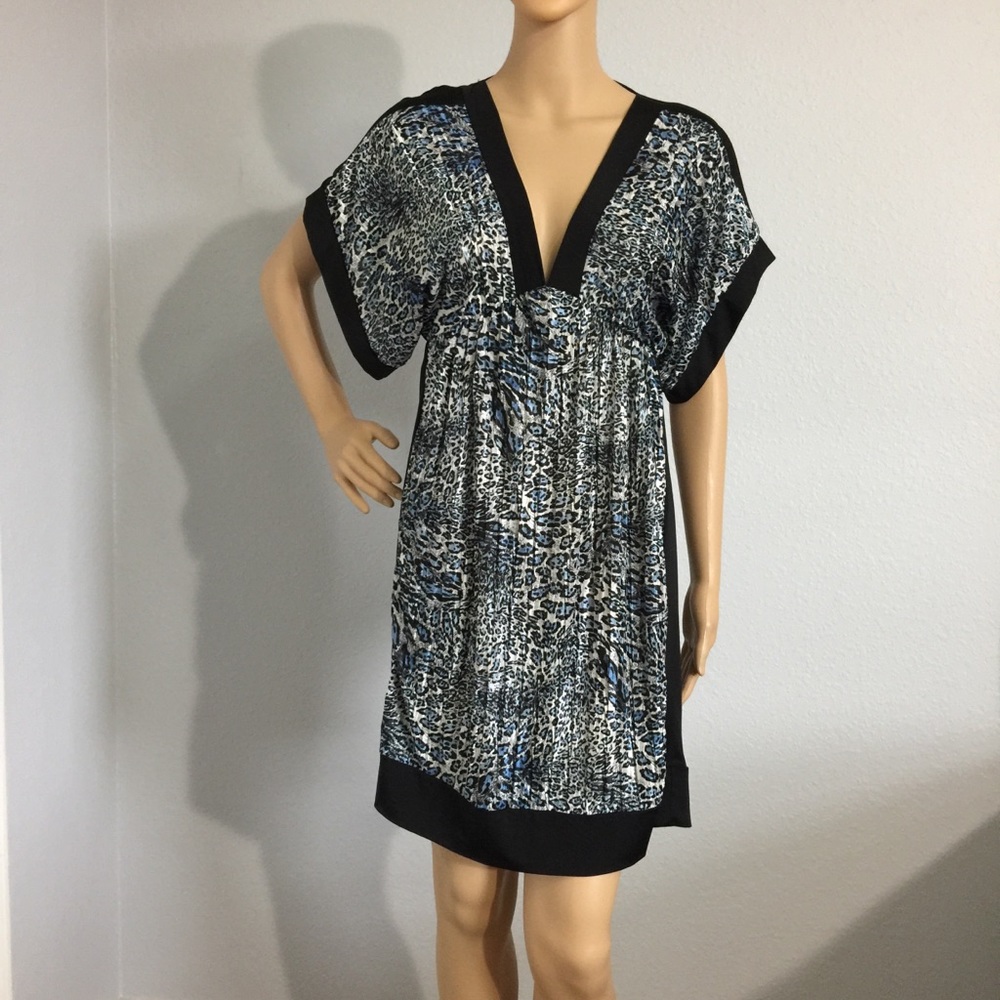 Trac Over the Knee Dress